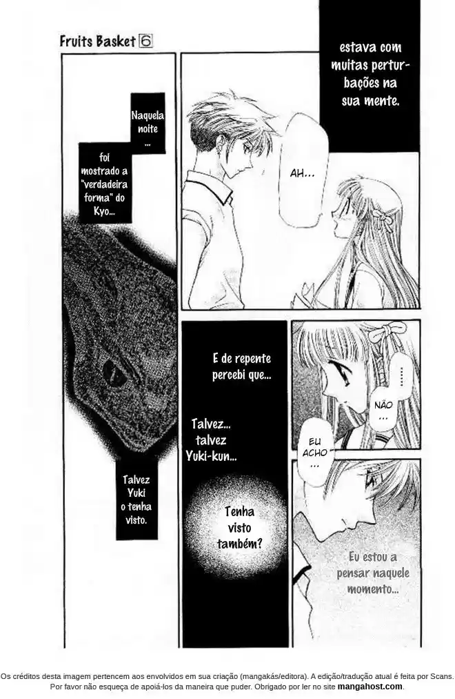 Read Fruits Basket pt_BR Manga Online