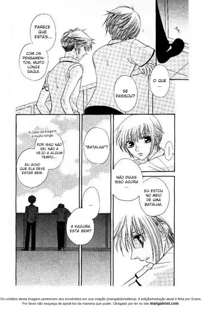Read Fruits Basket pt_BR Manga Online