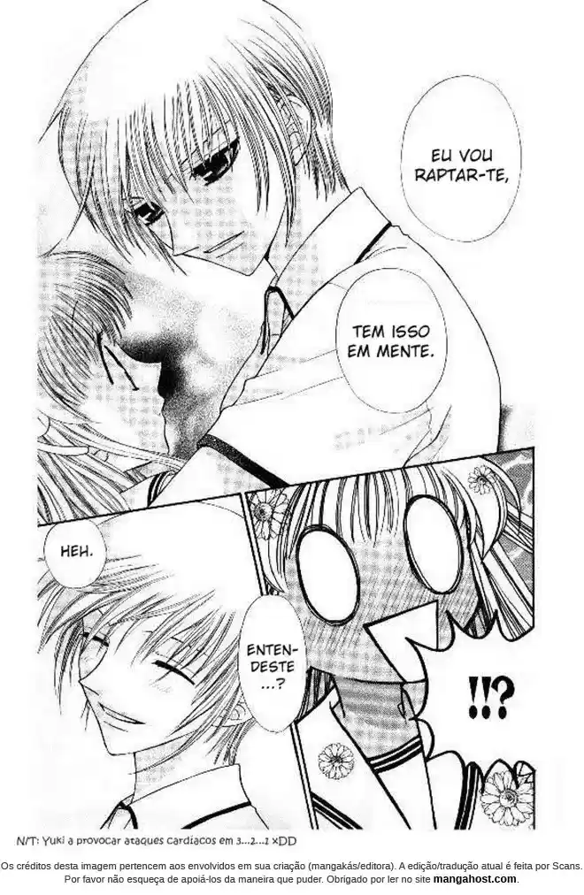 Read Fruits Basket pt_BR Manga Online