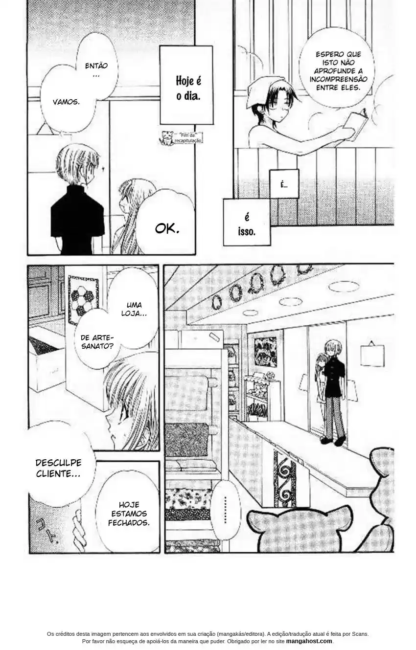 Read Fruits Basket pt_BR Manga Online