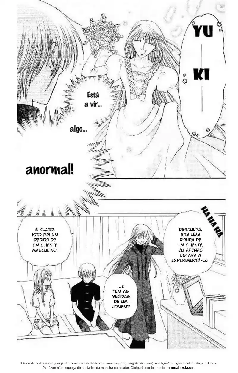 Read Fruits Basket pt_BR Manga Online