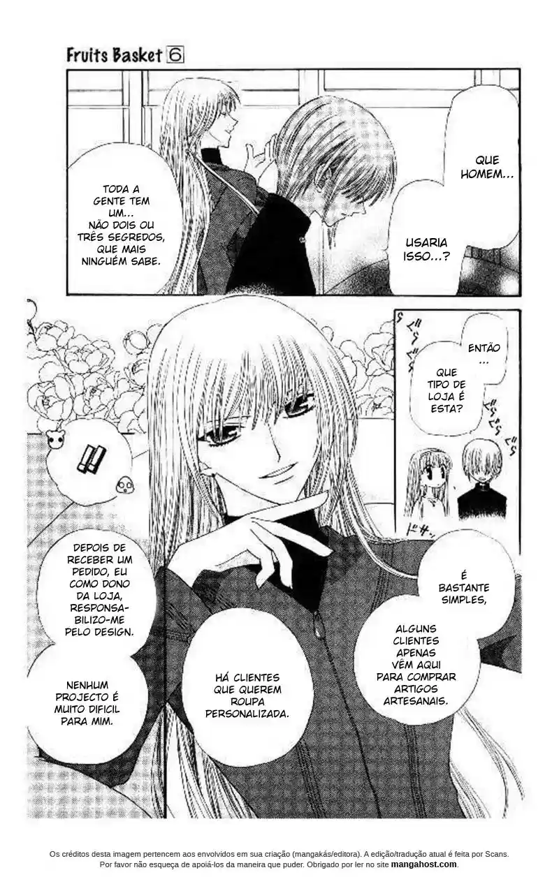 Read Fruits Basket pt_BR Manga Online