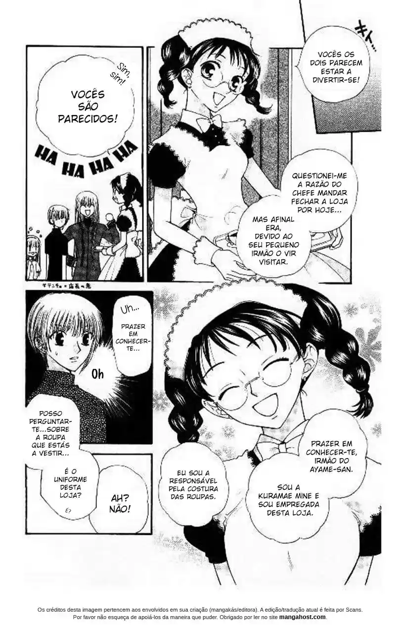 Read Fruits Basket pt_BR Manga Online