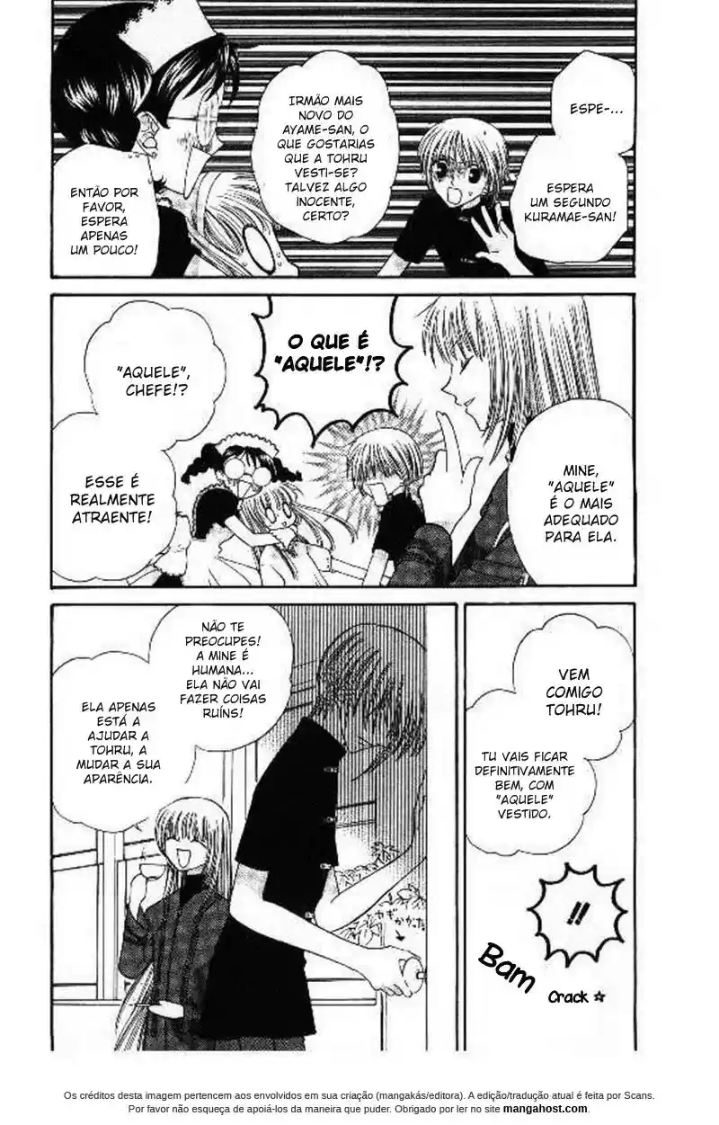 Read Fruits Basket pt_BR Manga Online