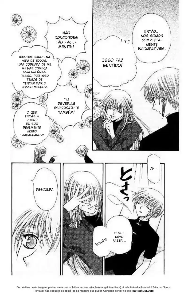 Read Fruits Basket pt_BR Manga Online
