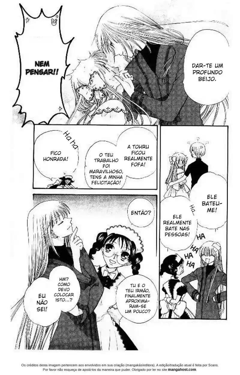 Read Fruits Basket pt_BR Manga Online