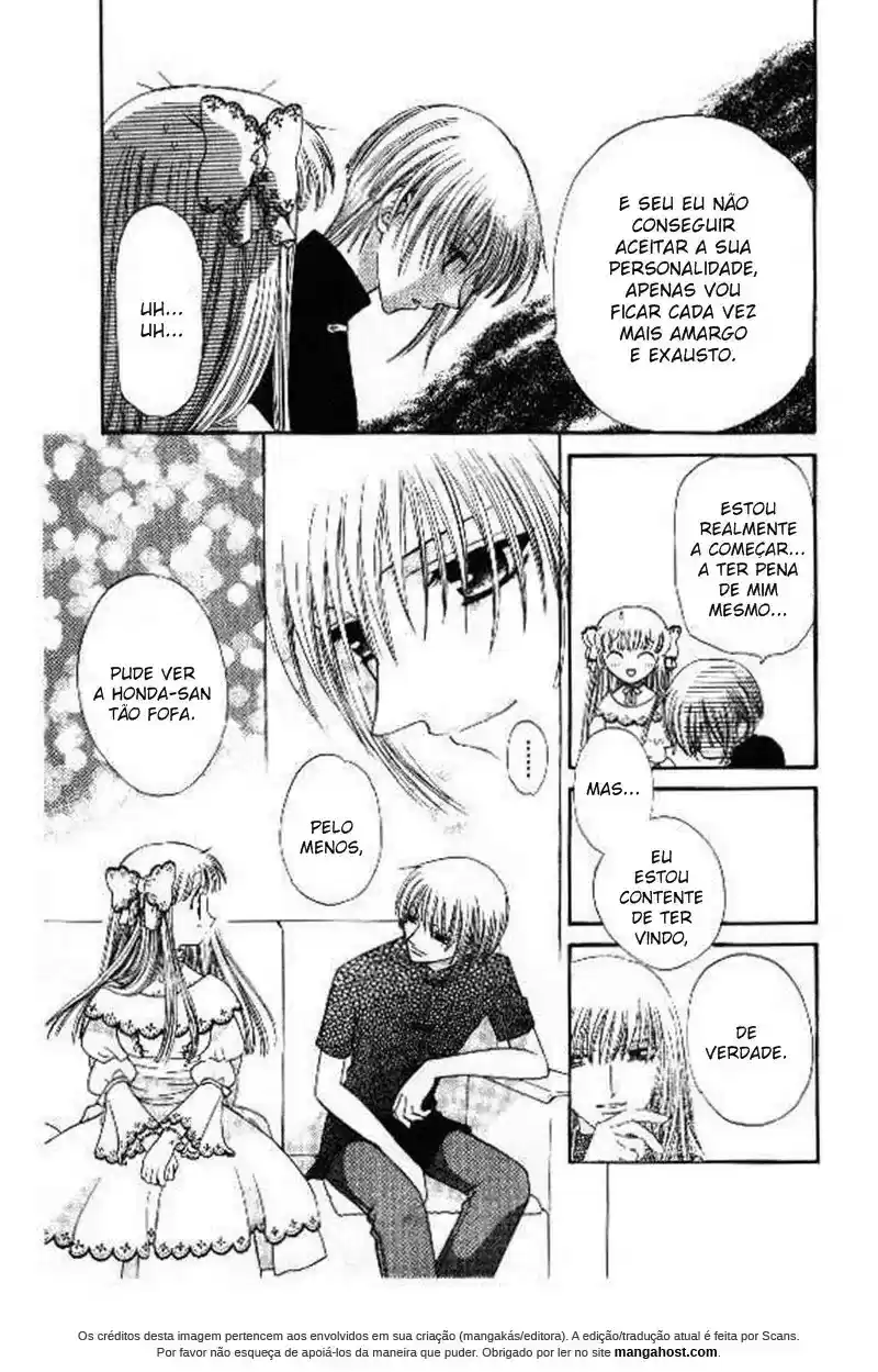 Read Fruits Basket pt_BR Manga Online