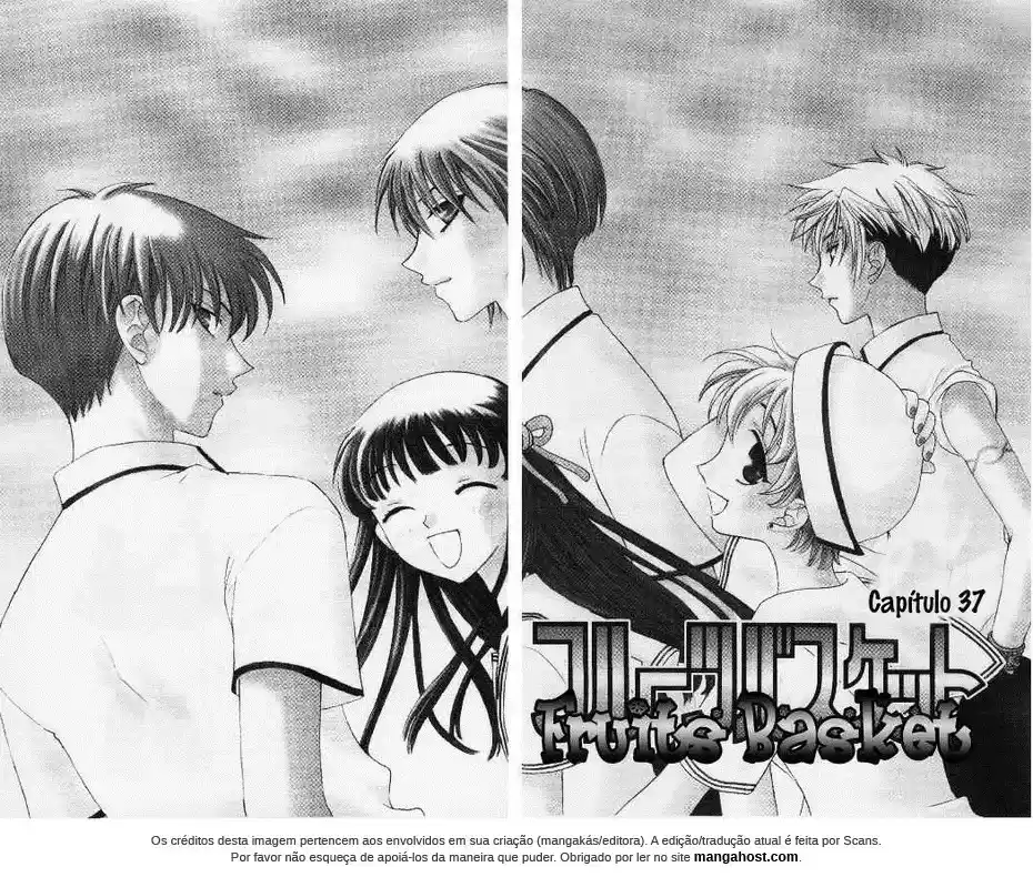 Read Fruits Basket pt_BR Manga Online