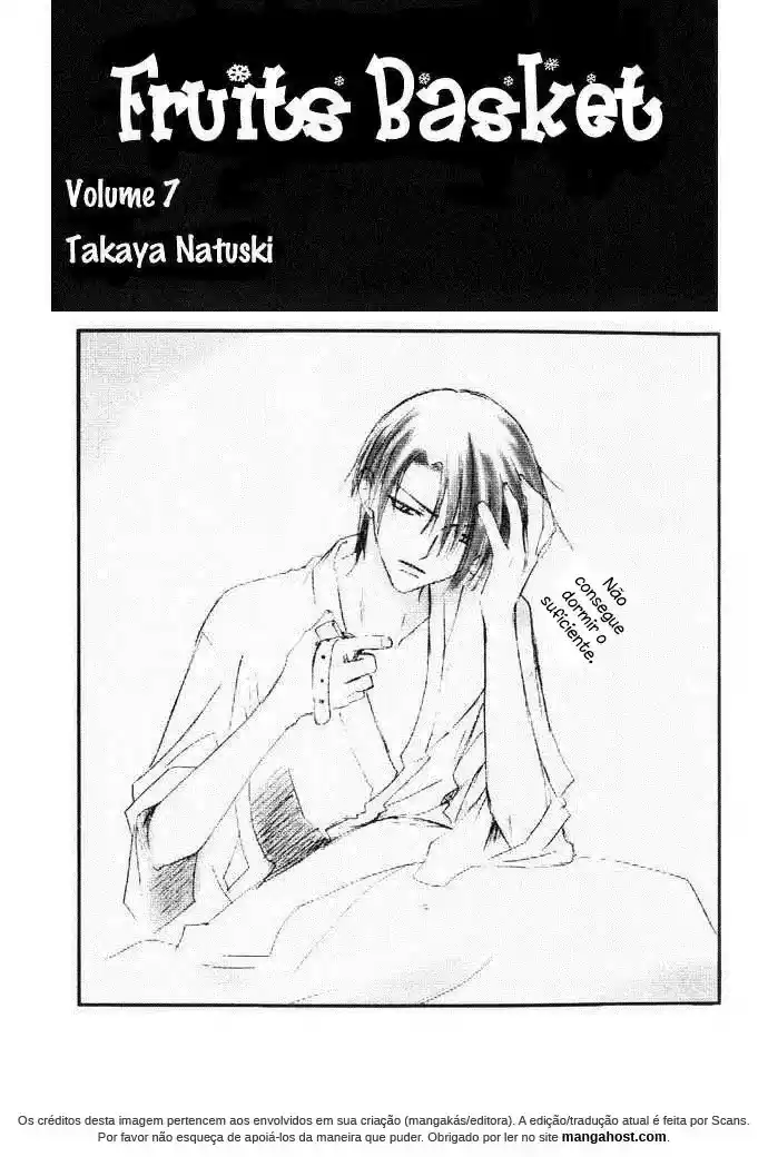 Read Fruits Basket pt_BR Manga Online