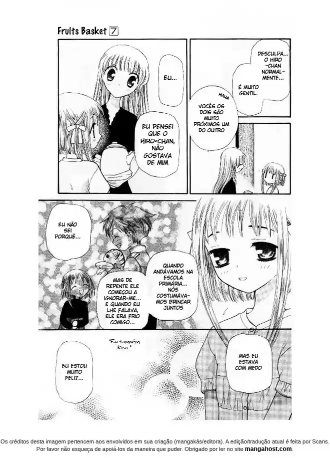 Read Fruits Basket pt_BR Manga Online