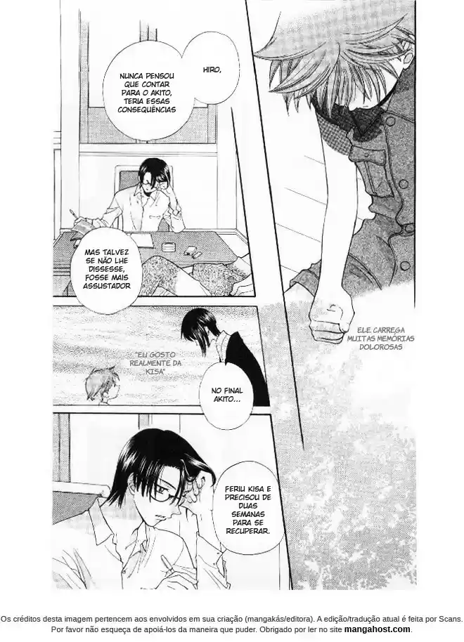 Read Fruits Basket pt_BR Manga Online