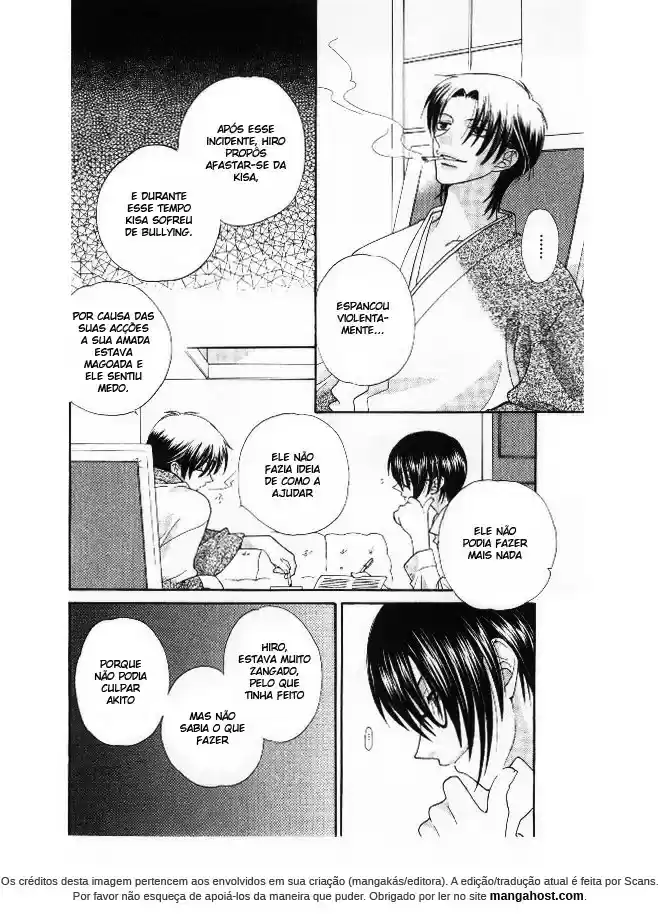 Read Fruits Basket pt_BR Manga Online