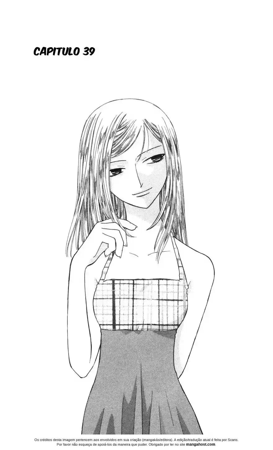 Read Fruits Basket pt_BR Manga Online