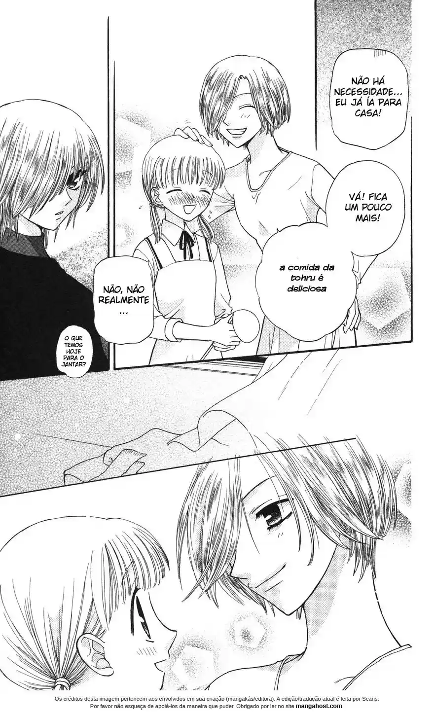 Read Fruits Basket pt_BR Manga Online