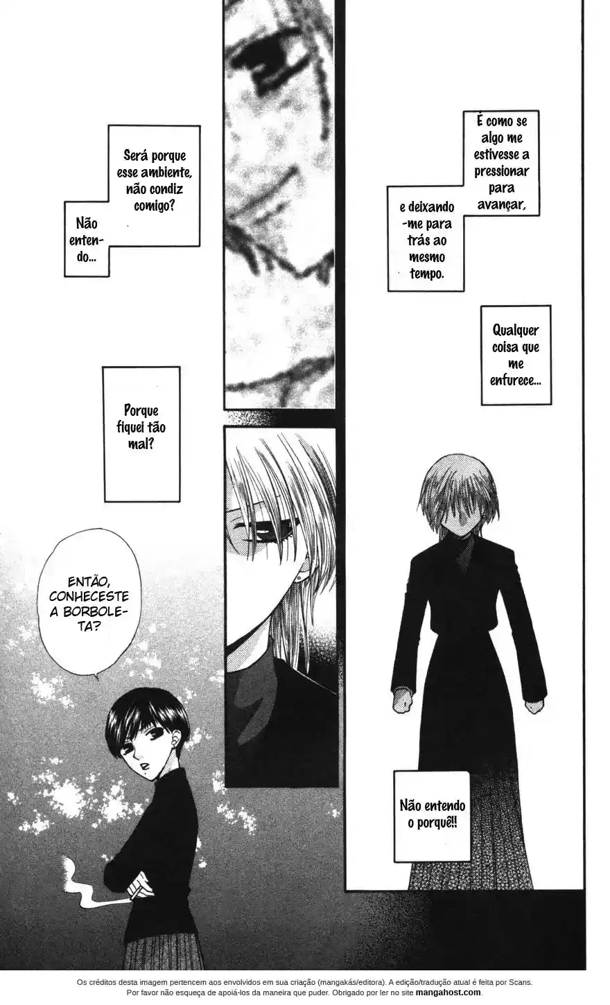 Read Fruits Basket pt_BR Manga Online