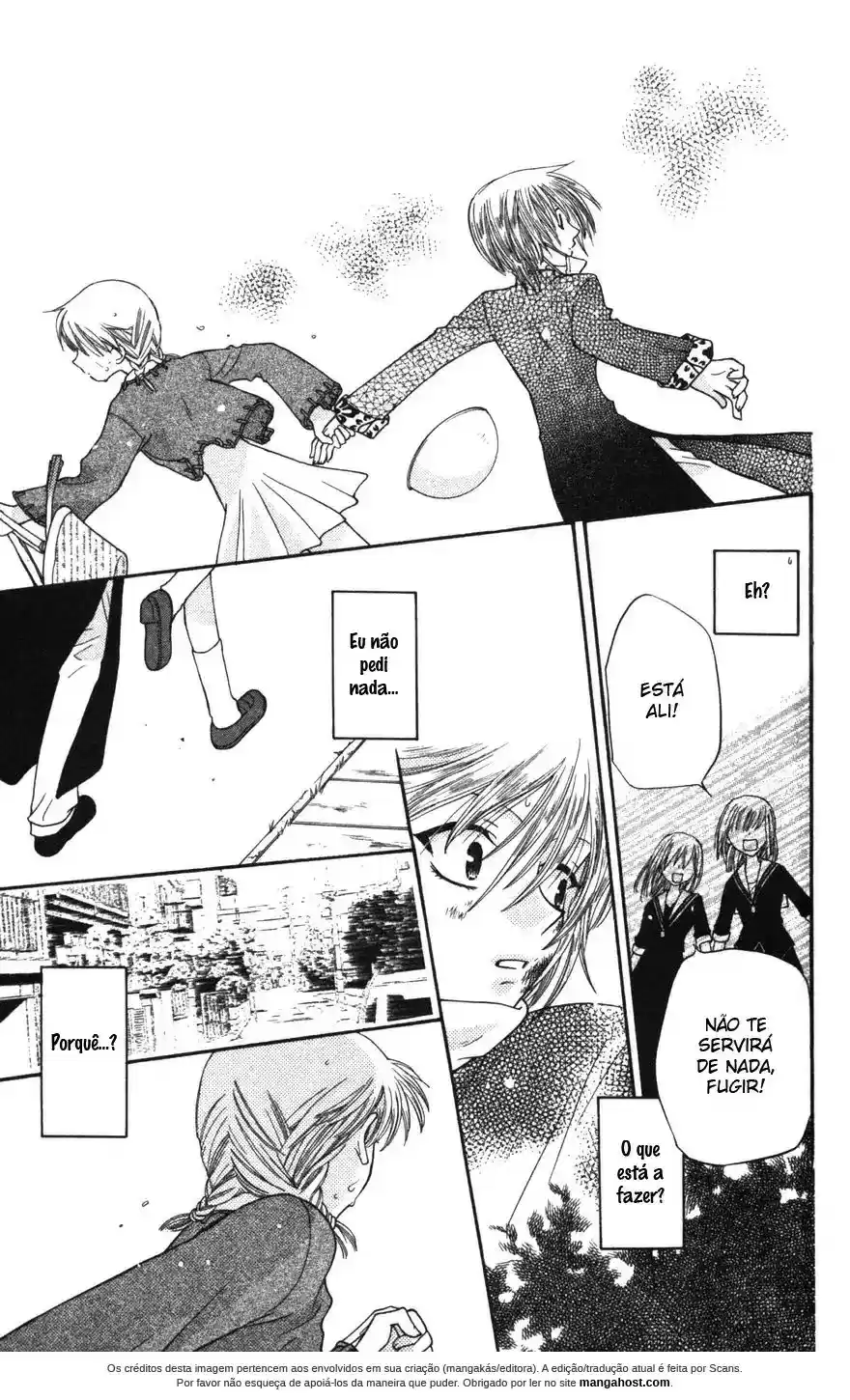 Read Fruits Basket pt_BR Manga Online