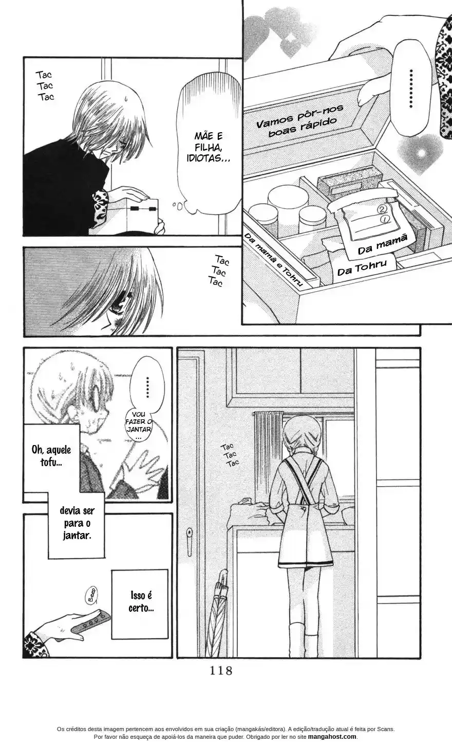 Read Fruits Basket pt_BR Manga Online