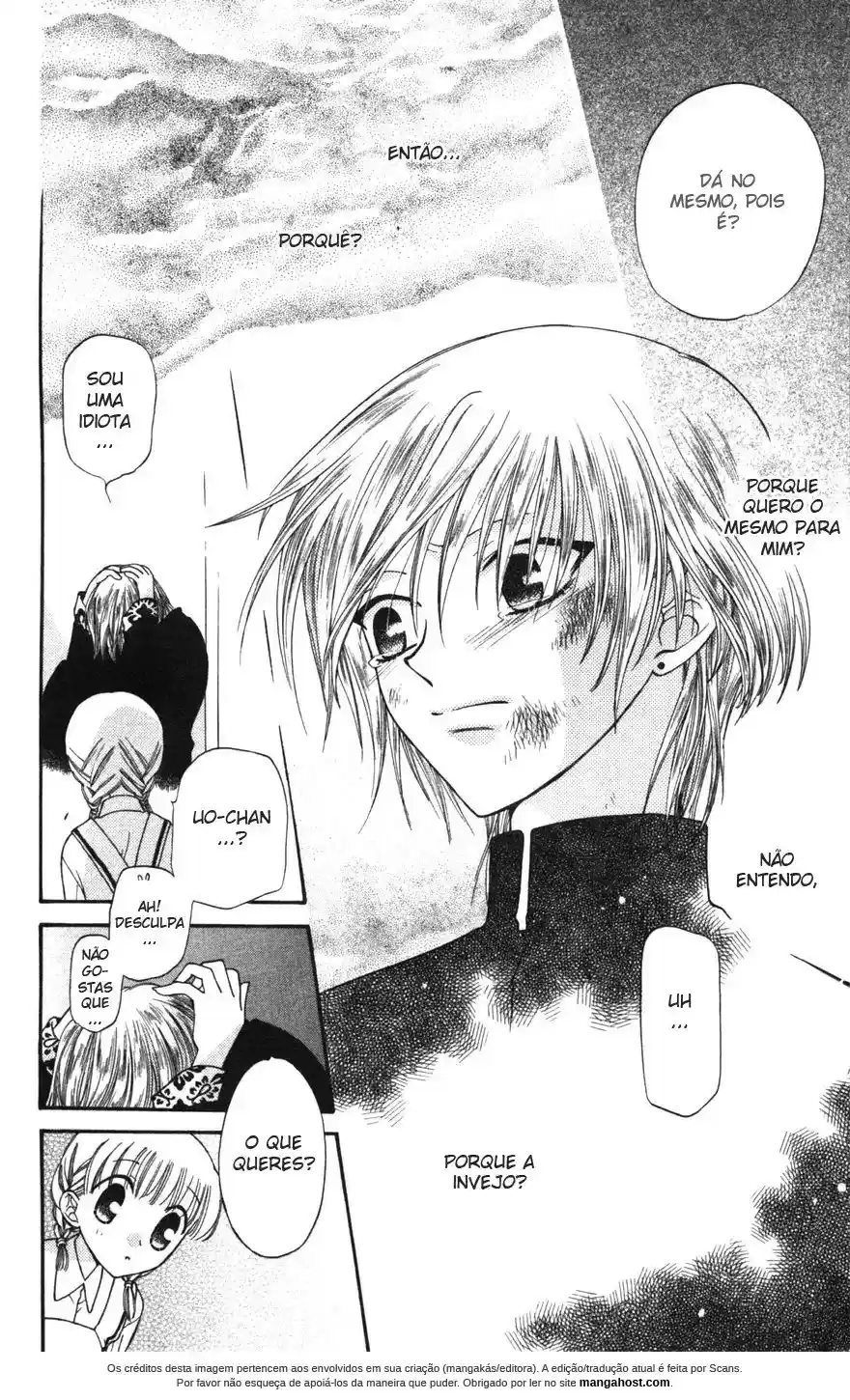 Read Fruits Basket pt_BR Manga Online
