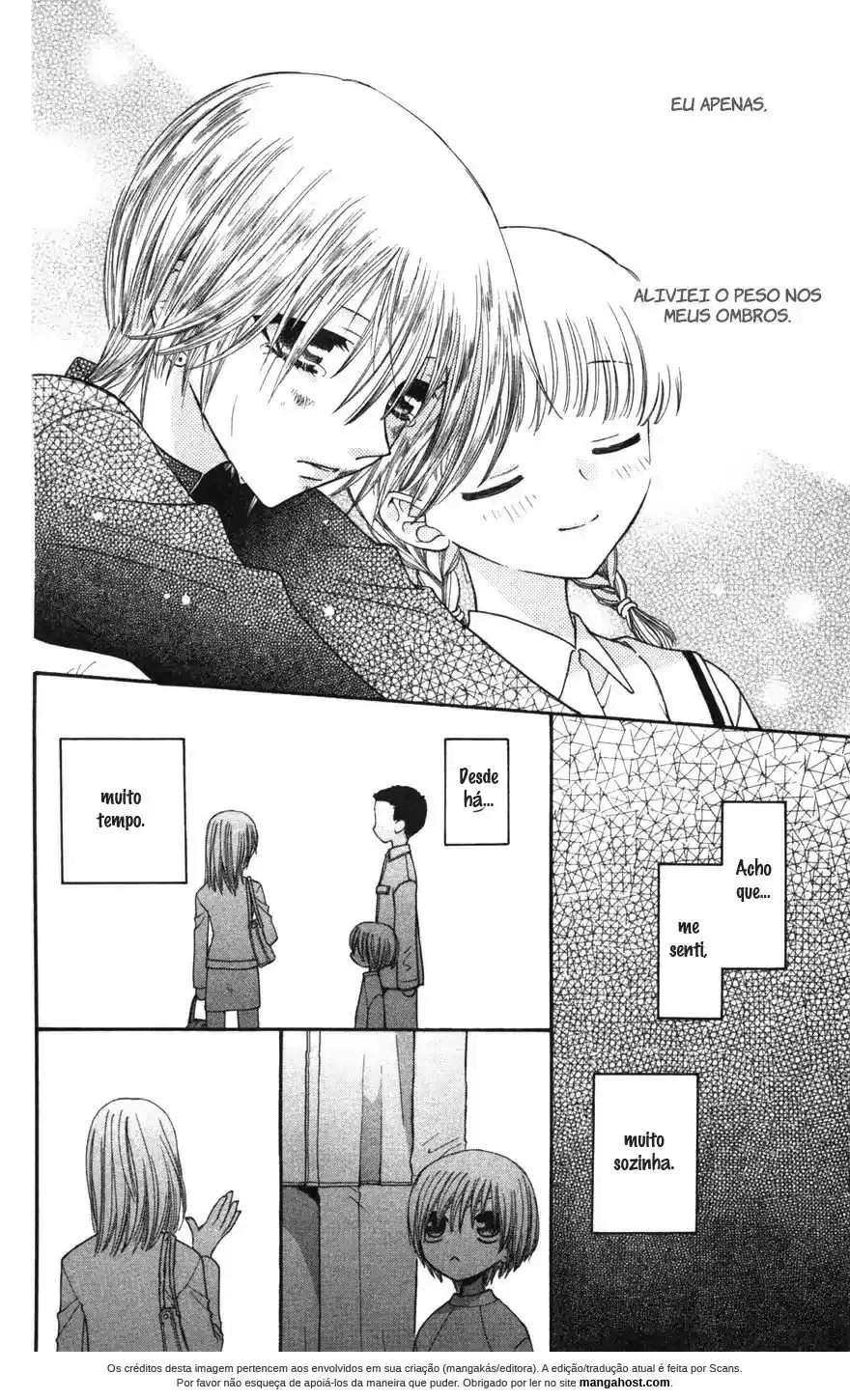 Read Fruits Basket pt_BR Manga Online