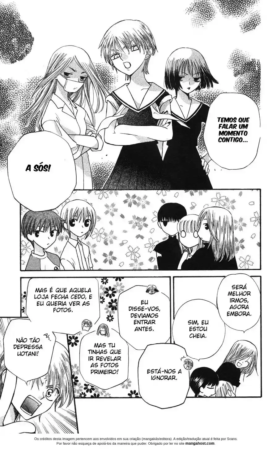Read Fruits Basket pt_BR Manga Online