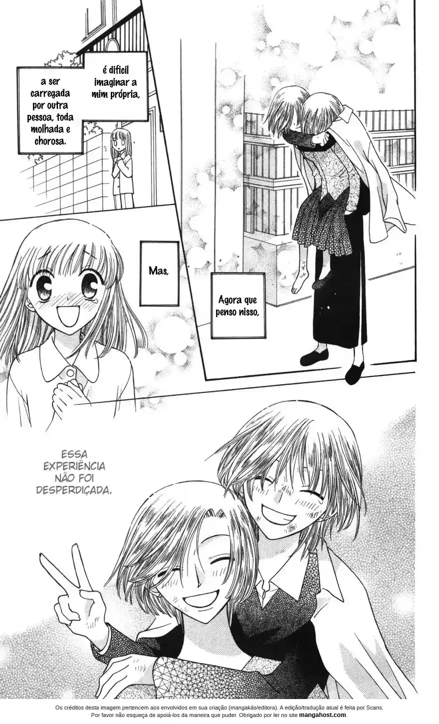 Read Fruits Basket pt_BR Manga Online
