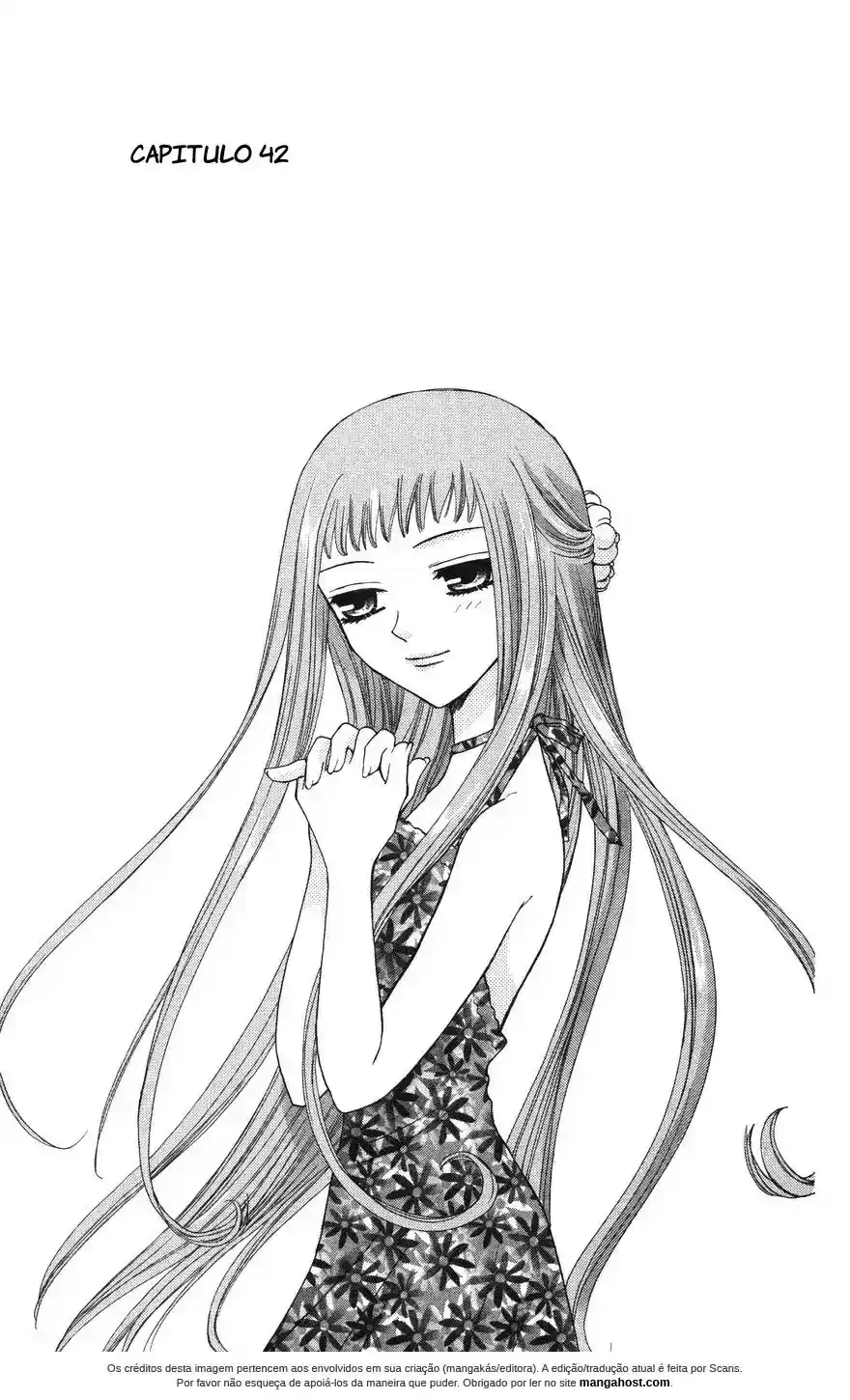 Read Fruits Basket pt_BR Manga Online