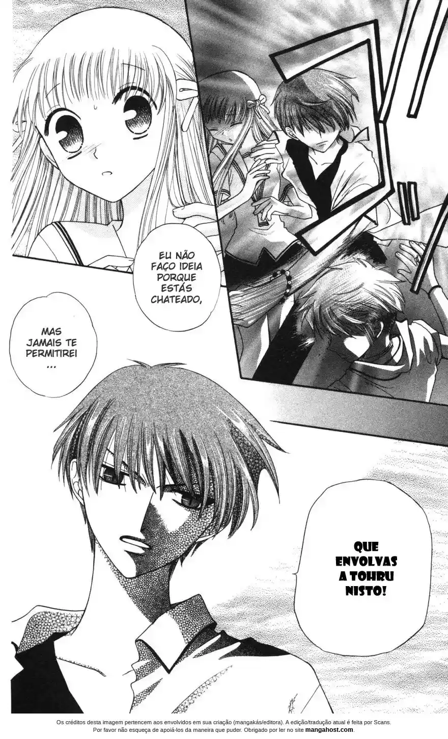 Read Fruits Basket pt_BR Manga Online