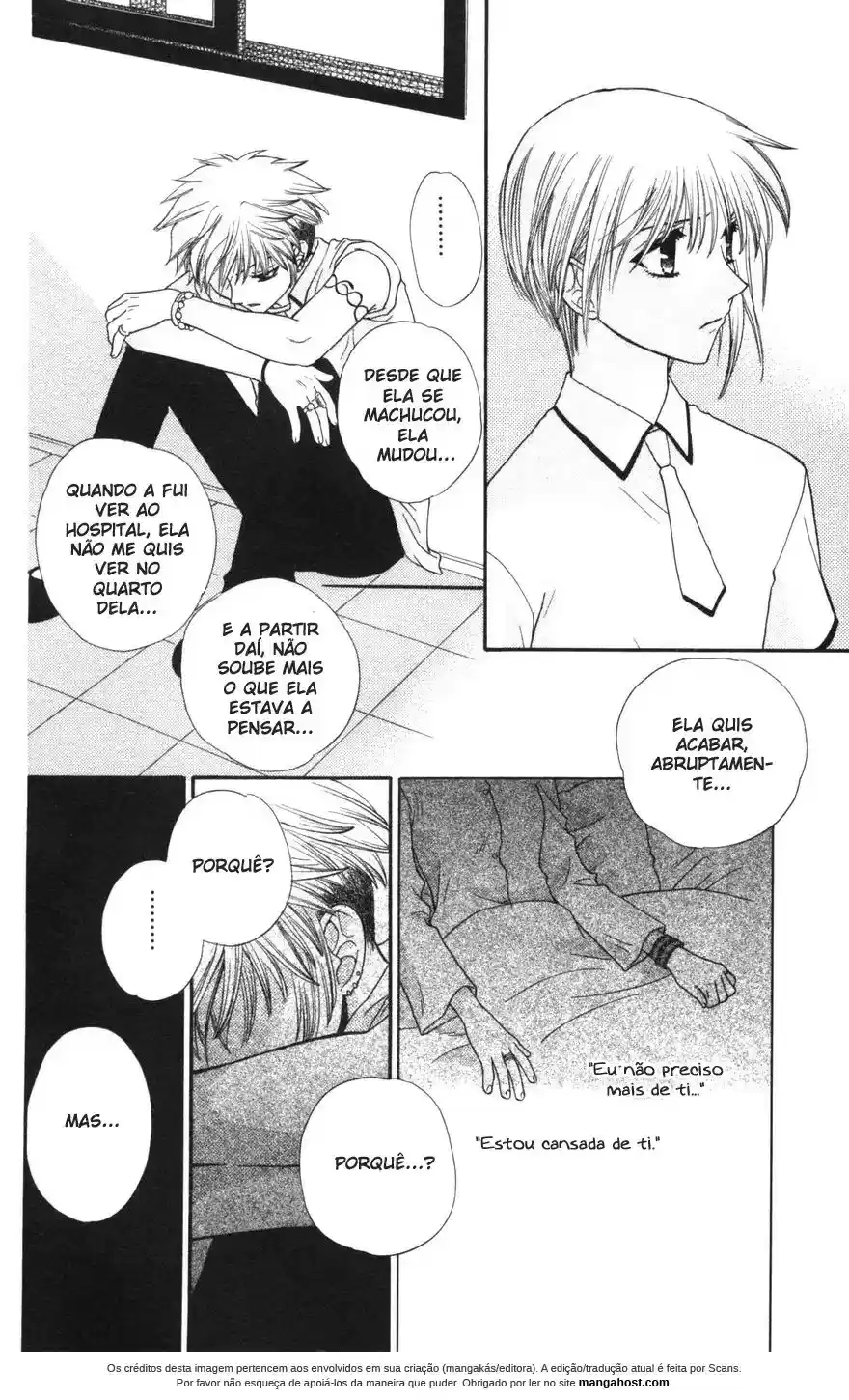 Read Fruits Basket pt_BR Manga Online