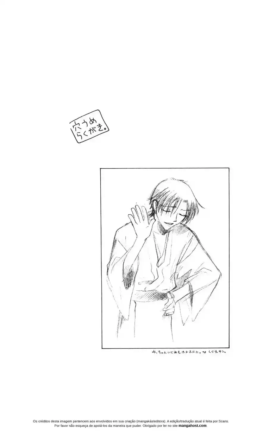 Read Fruits Basket pt_BR Manga Online