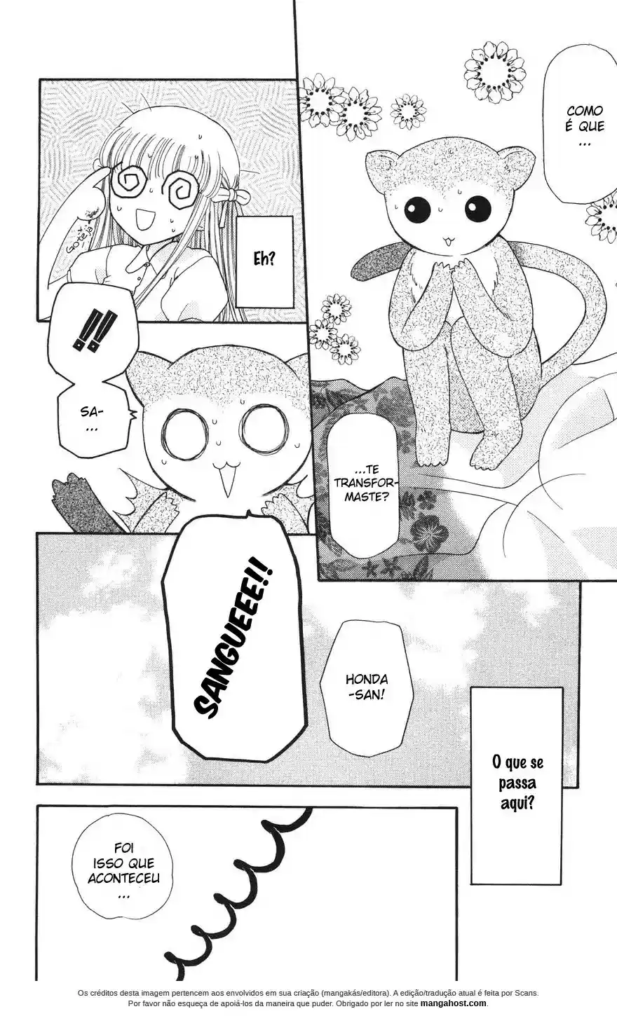 Read Fruits Basket pt_BR Manga Online