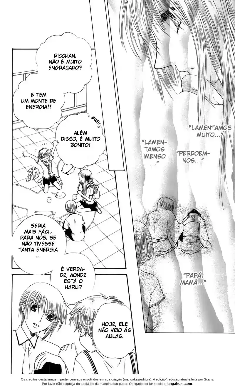 Read Fruits Basket pt_BR Manga Online
