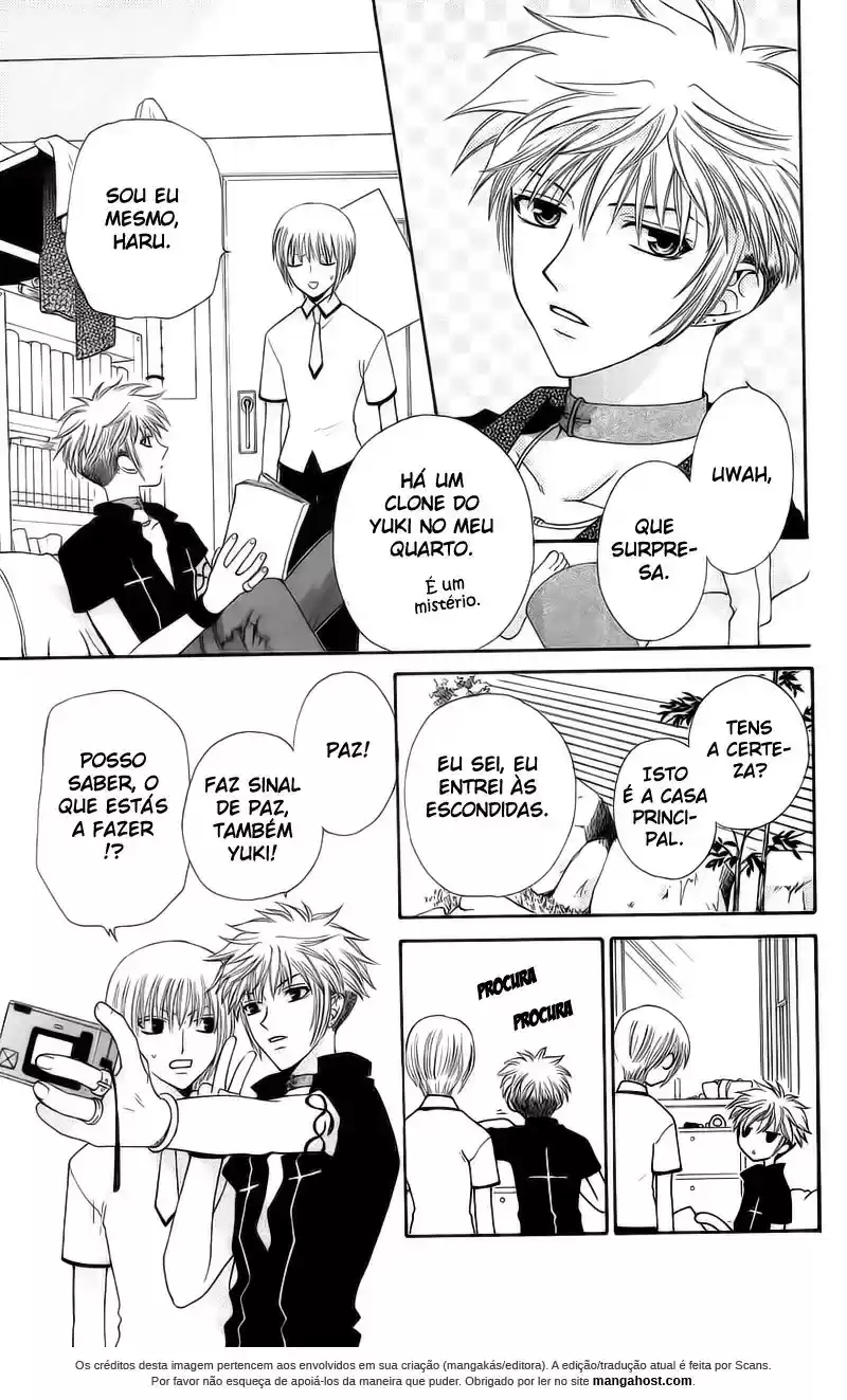 Read Fruits Basket pt_BR Manga Online