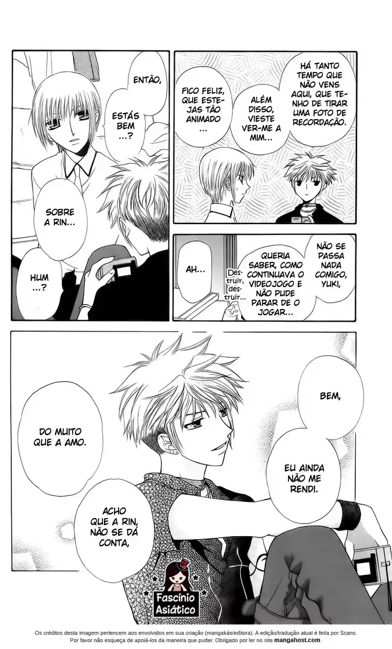Read Fruits Basket pt_BR Manga Online