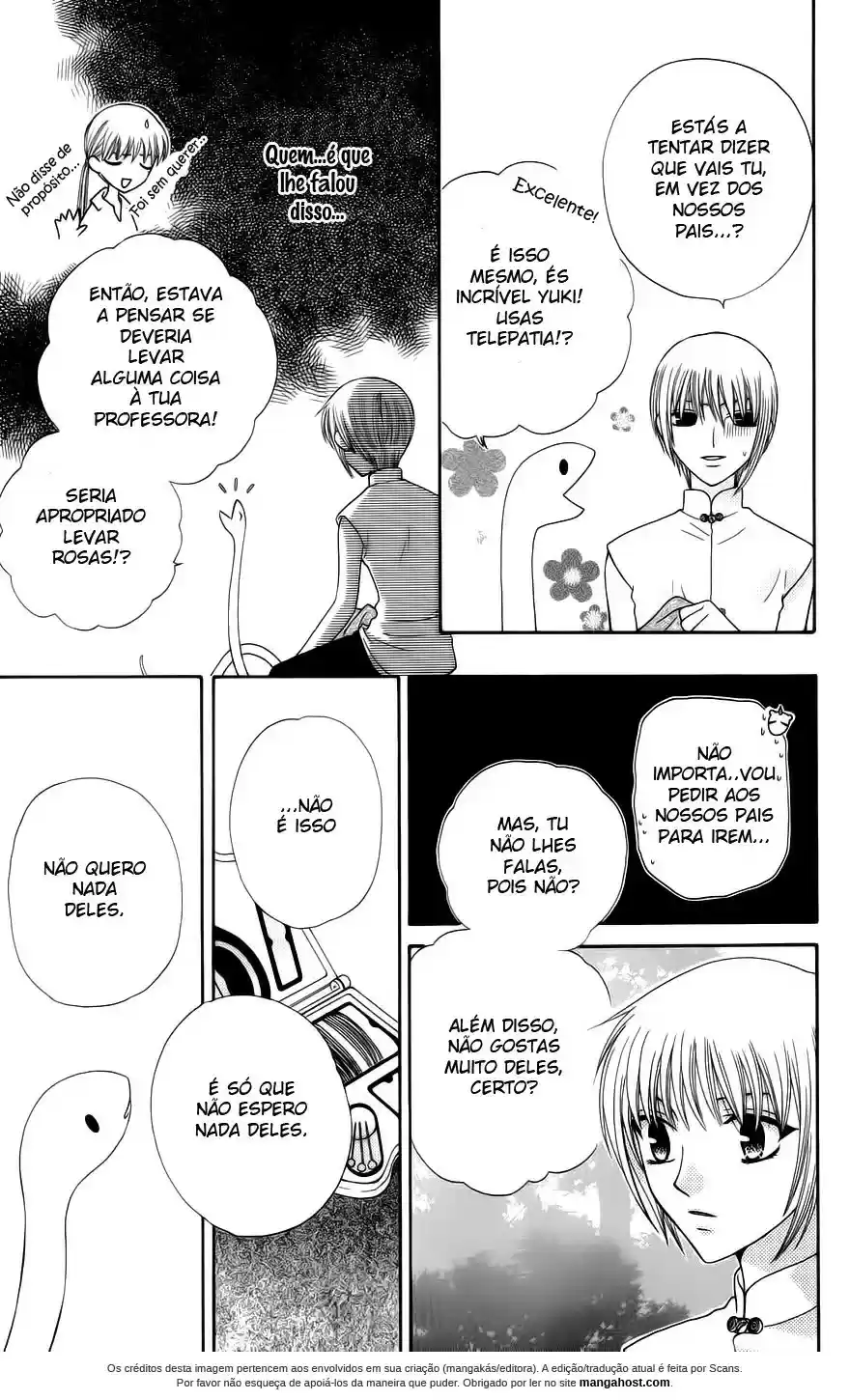 Read Fruits Basket pt_BR Manga Online