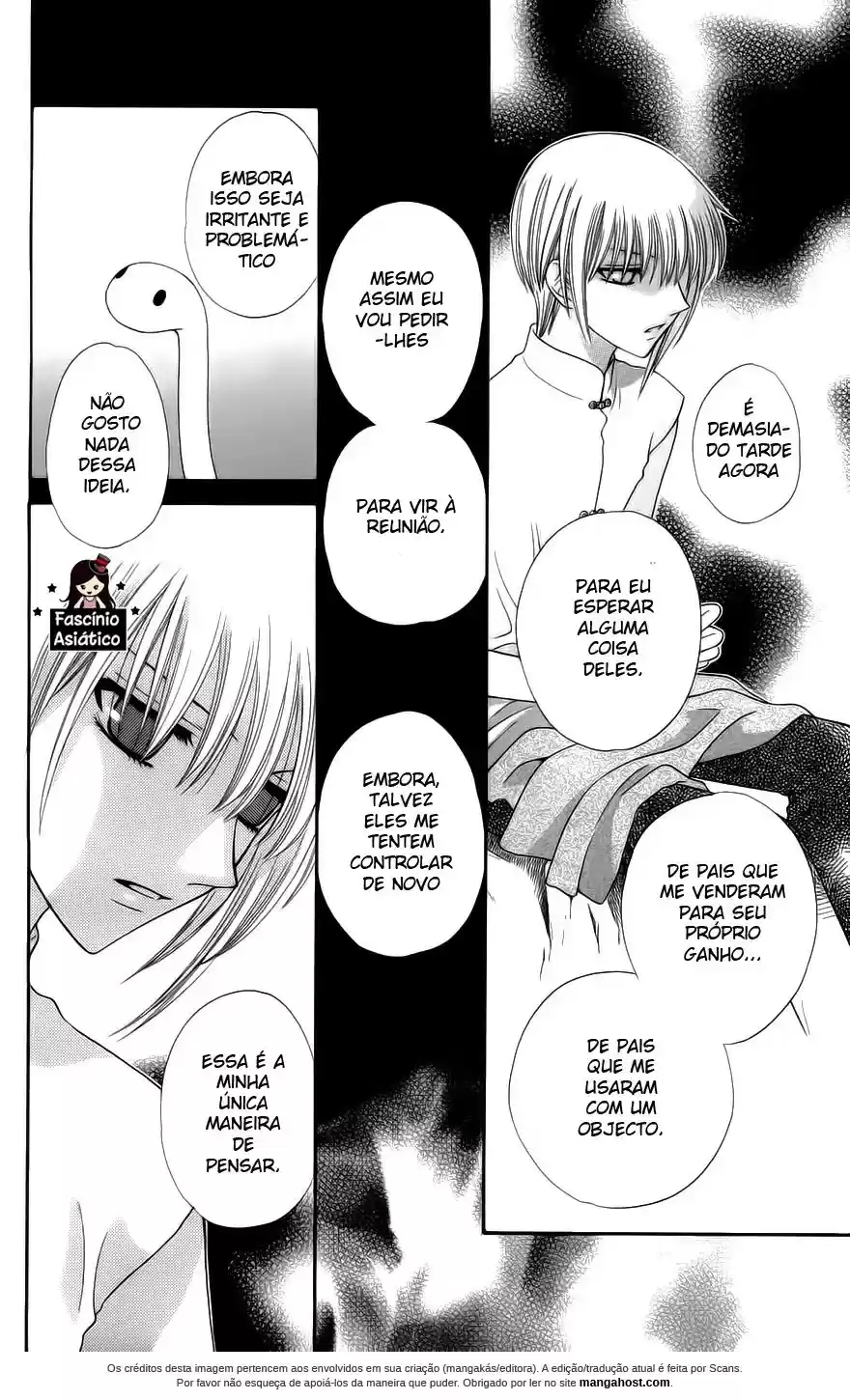 Read Fruits Basket pt_BR Manga Online
