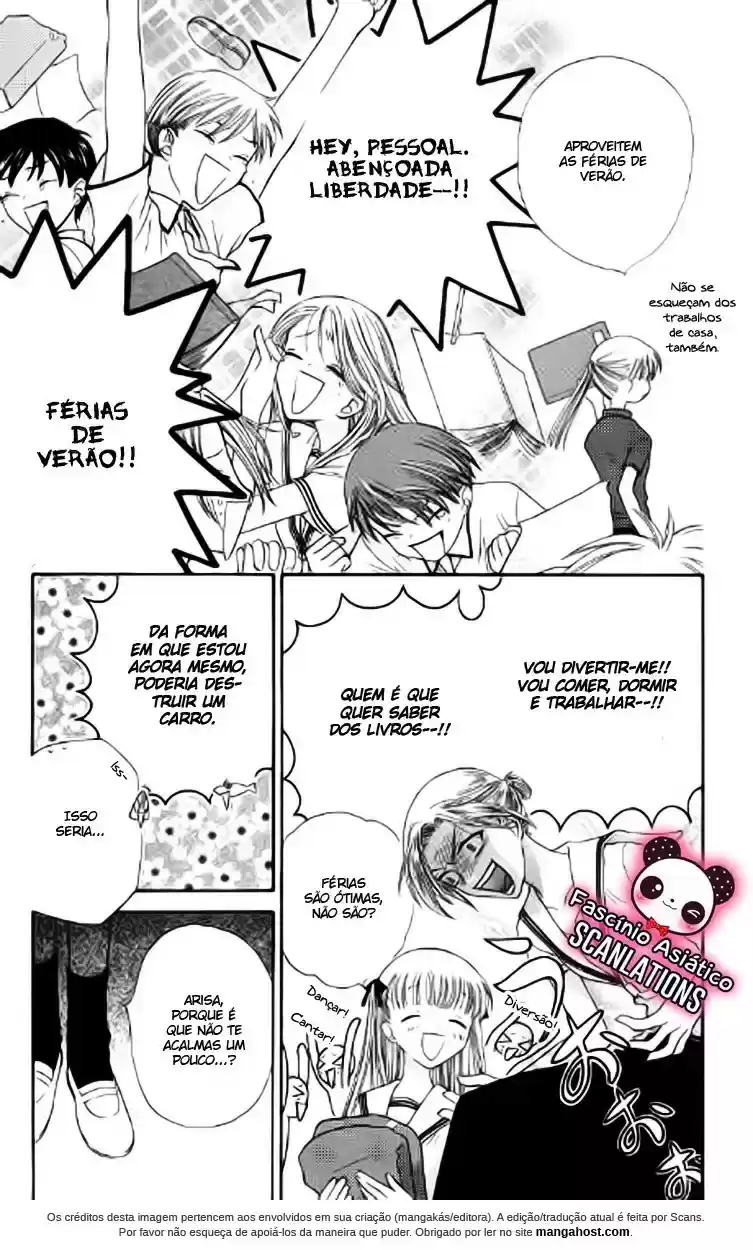 Read Fruits Basket pt_BR Manga Online