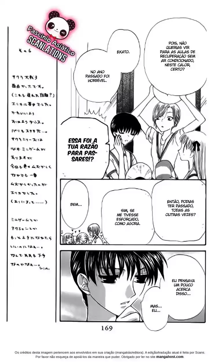 Read Fruits Basket pt_BR Manga Online