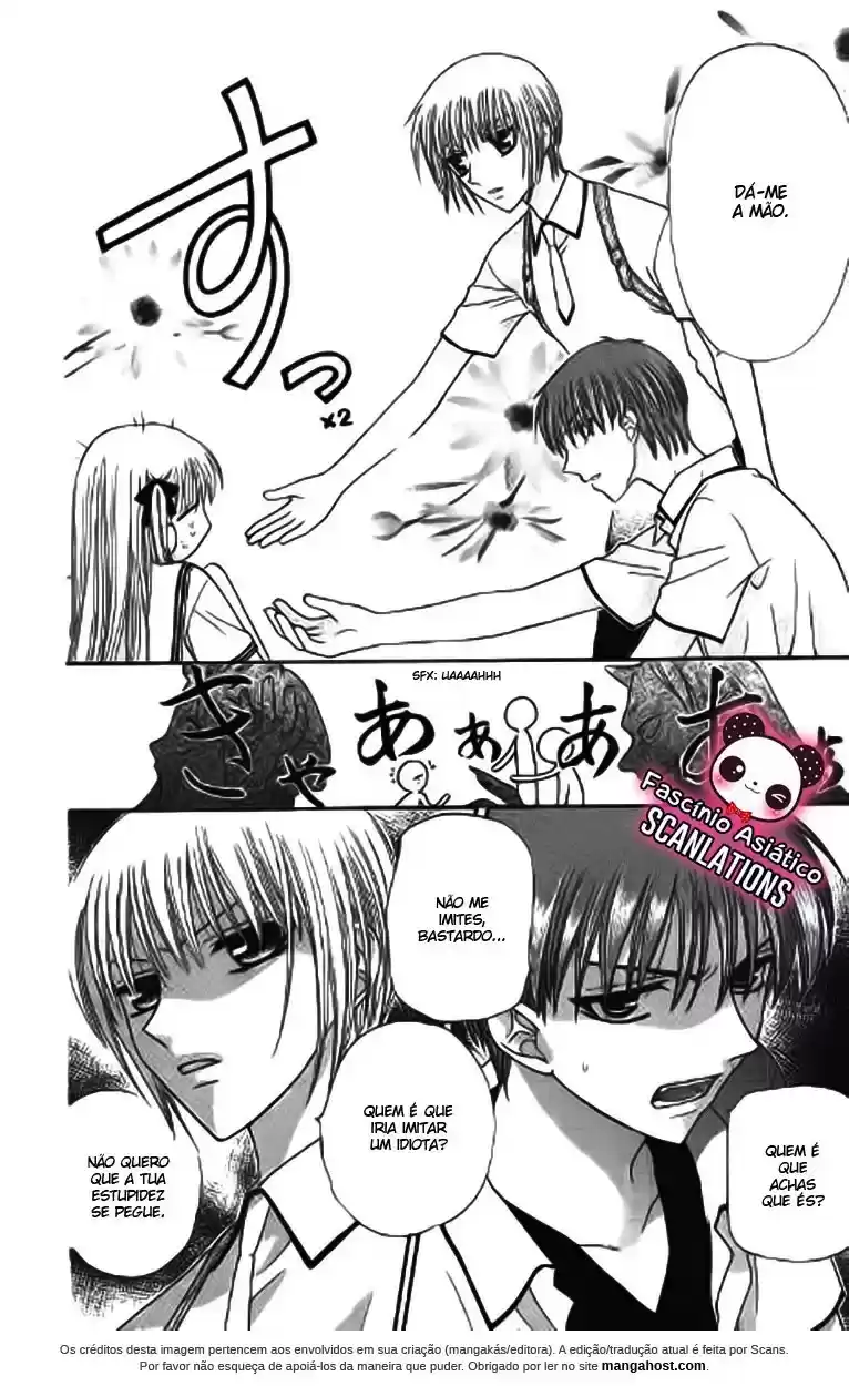 Read Fruits Basket pt_BR Manga Online