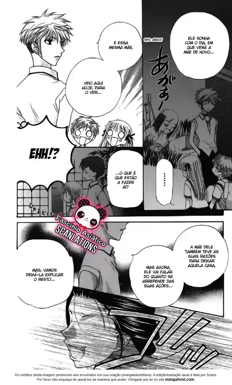 Read Fruits Basket pt_BR Manga Online