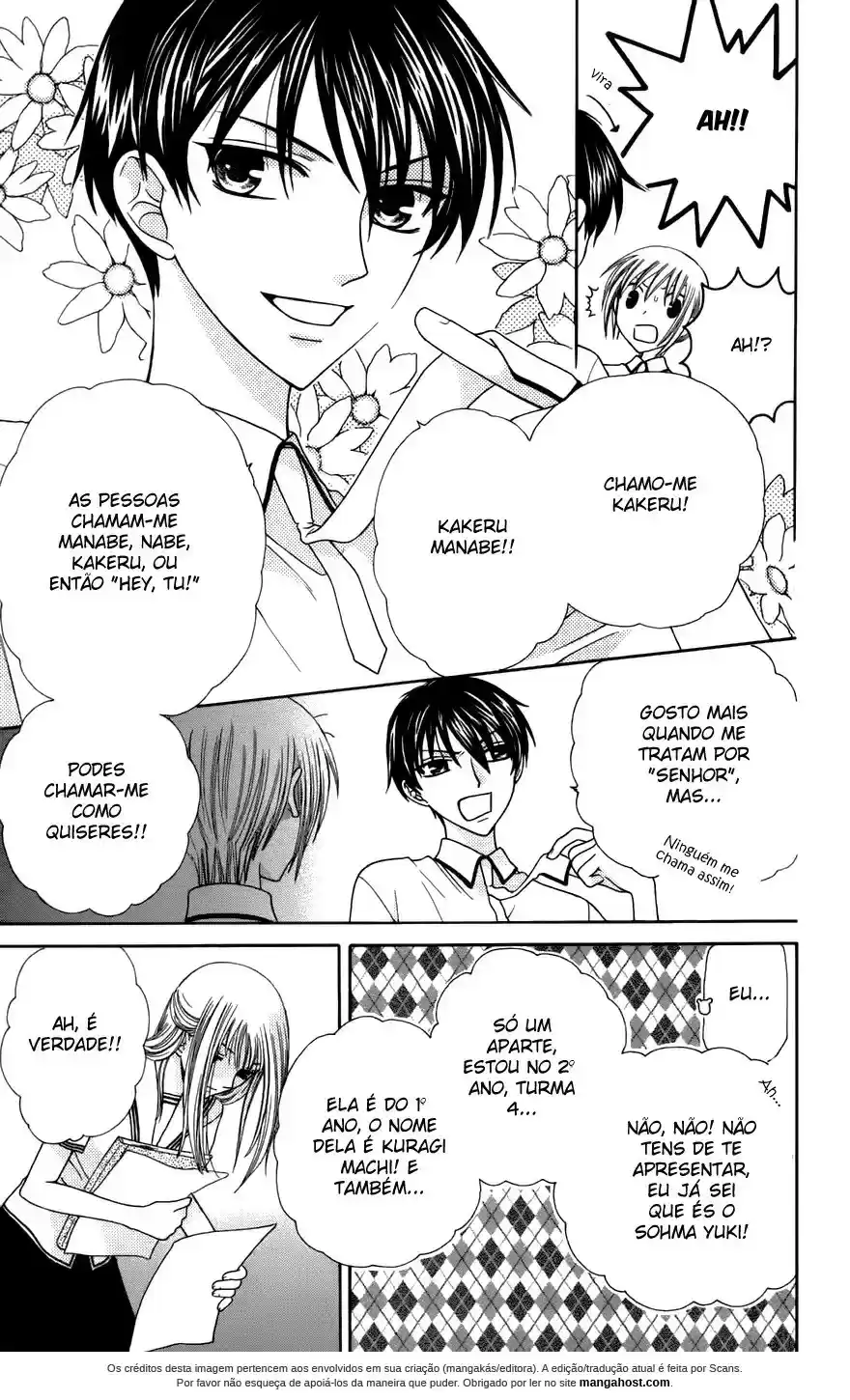 Read Fruits Basket pt_BR Manga Online