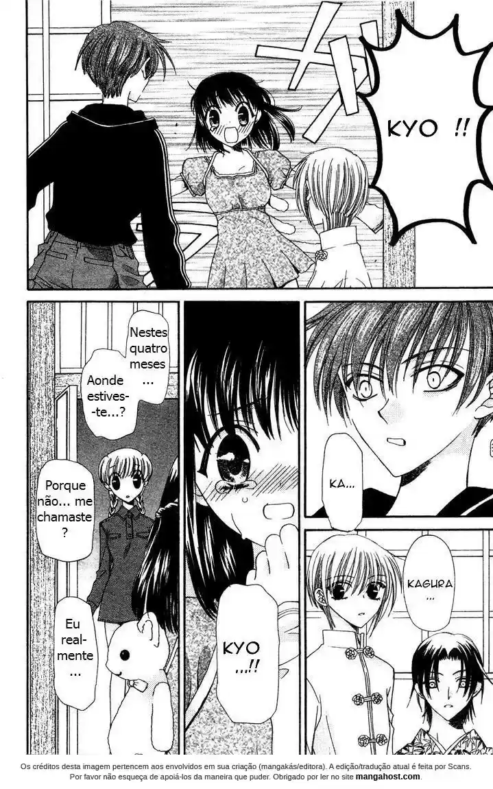 Read Fruits Basket pt_BR Manga Online