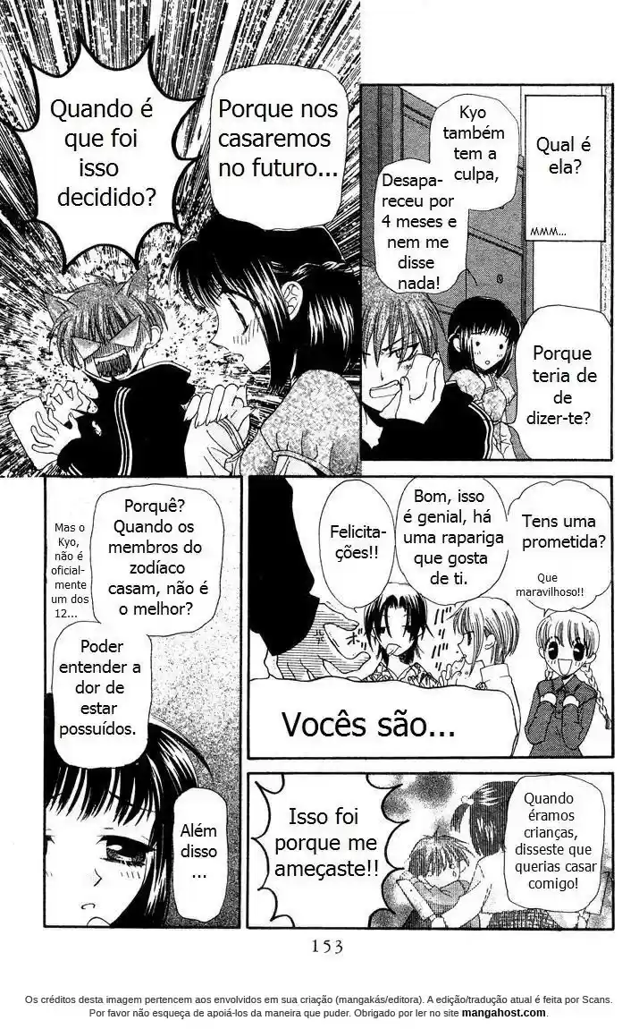 Read Fruits Basket pt_BR Manga Online