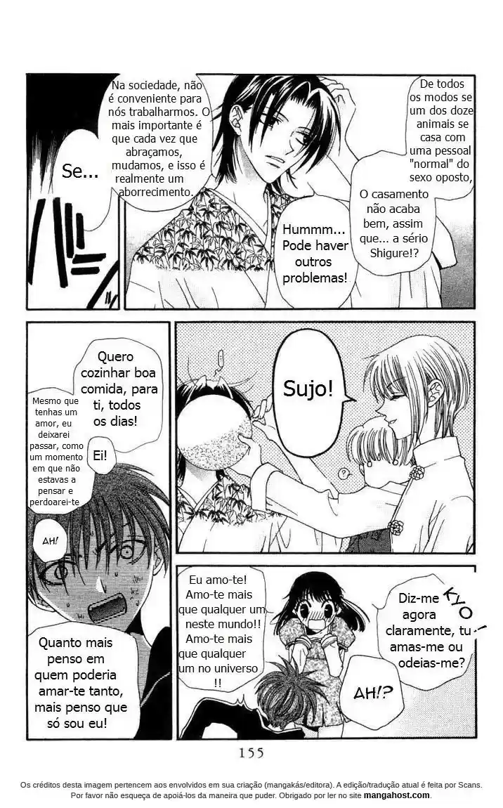 Read Fruits Basket pt_BR Manga Online