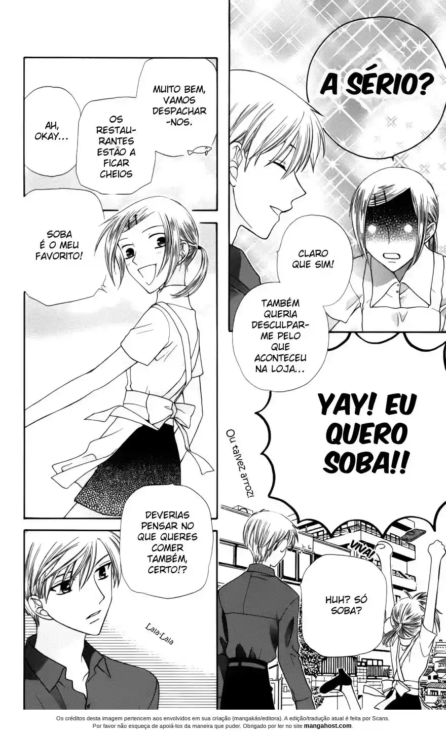 Read Fruits Basket pt_BR Manga Online