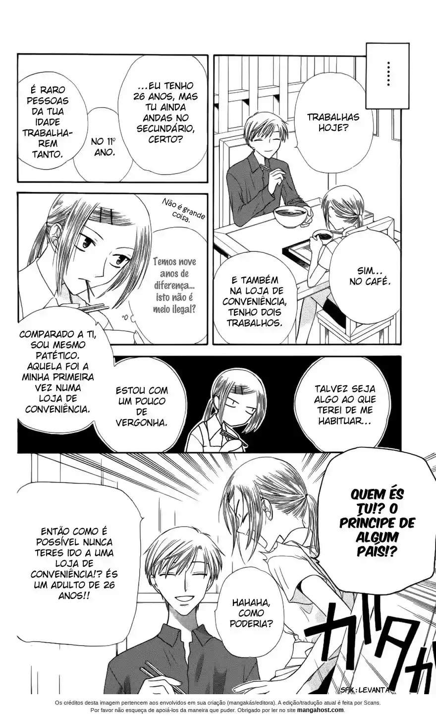 Read Fruits Basket pt_BR Manga Online