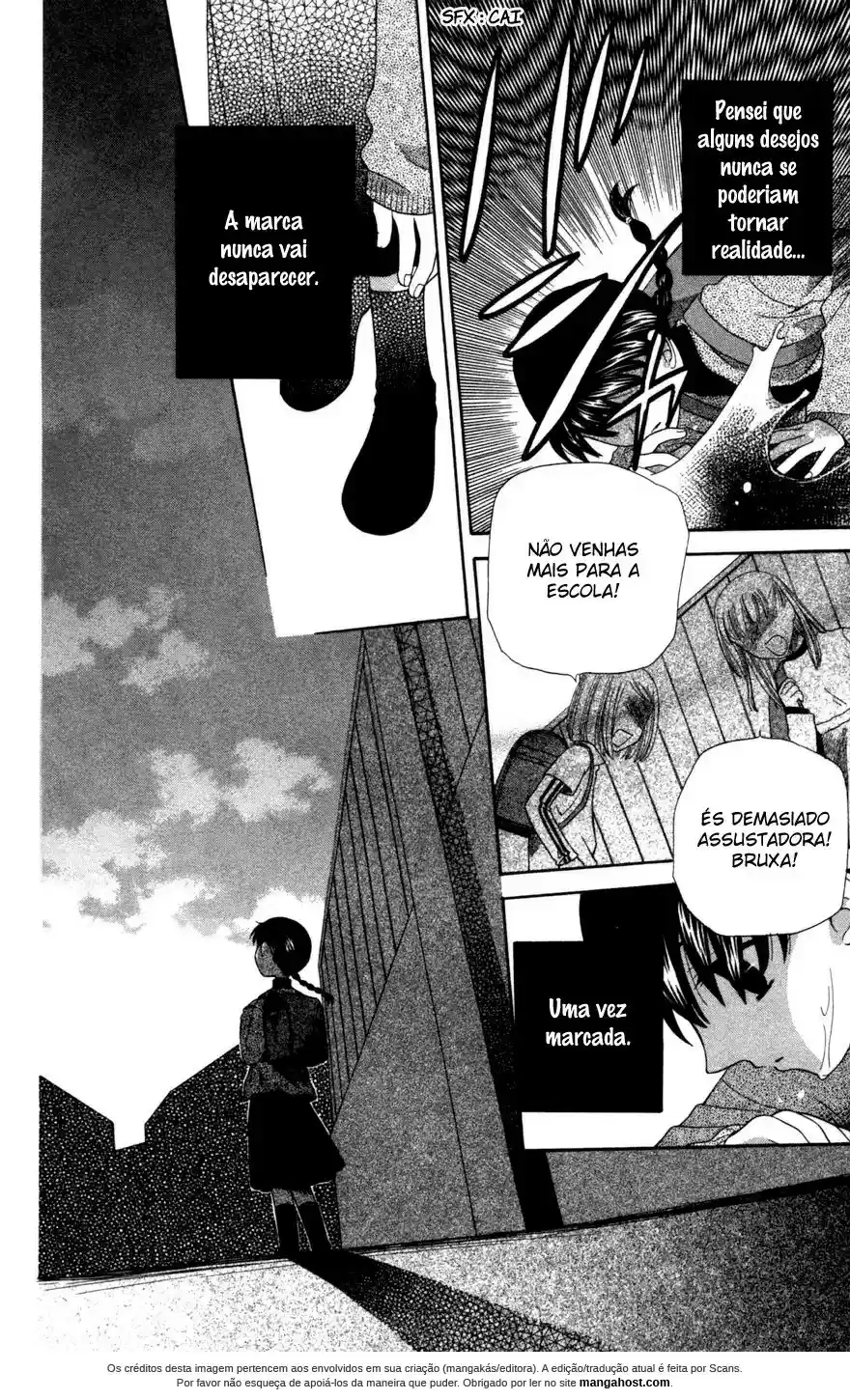 Read Fruits Basket pt_BR Manga Online