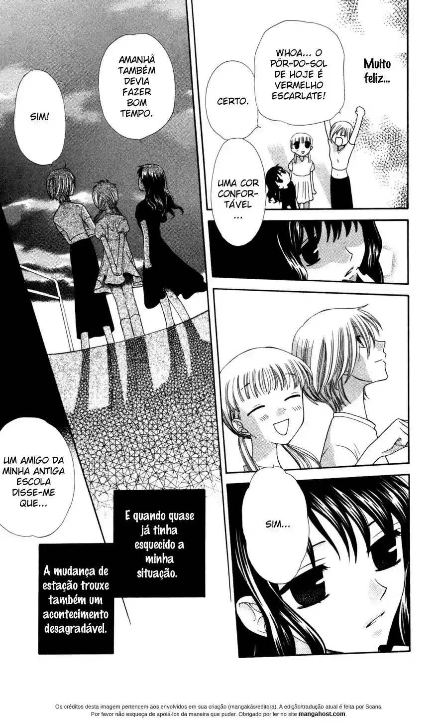 Read Fruits Basket pt_BR Manga Online
