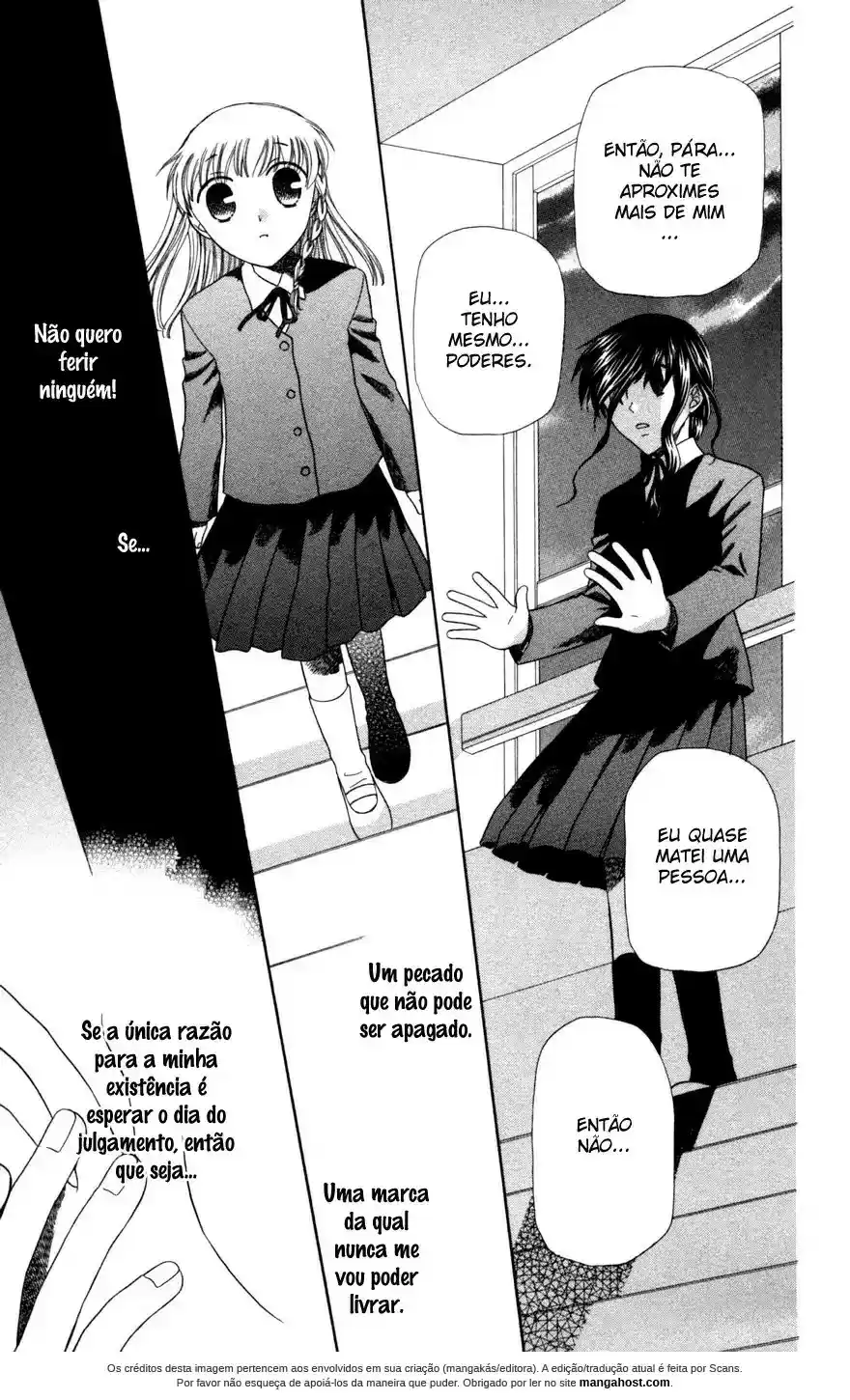 Read Fruits Basket pt_BR Manga Online