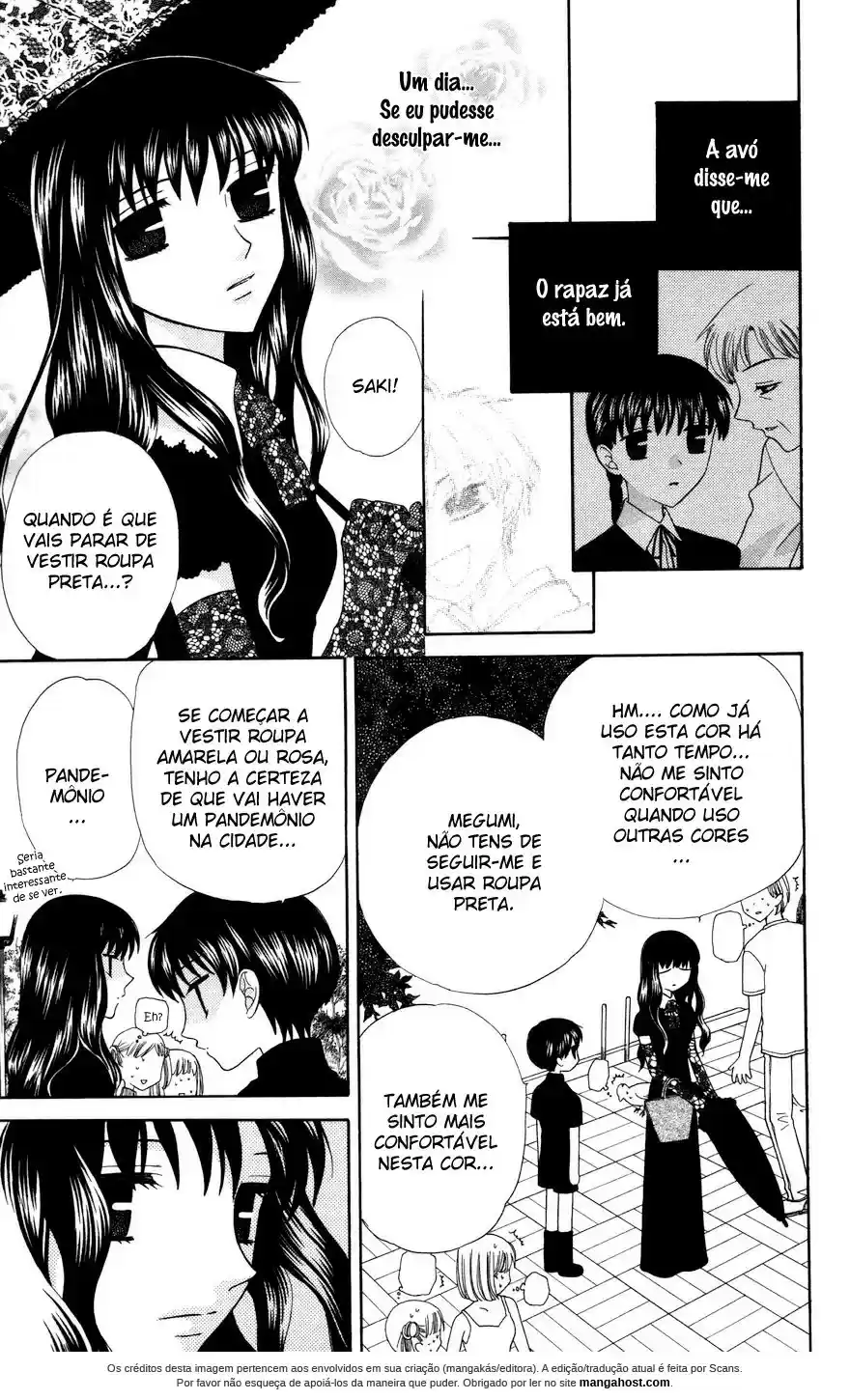 Read Fruits Basket pt_BR Manga Online
