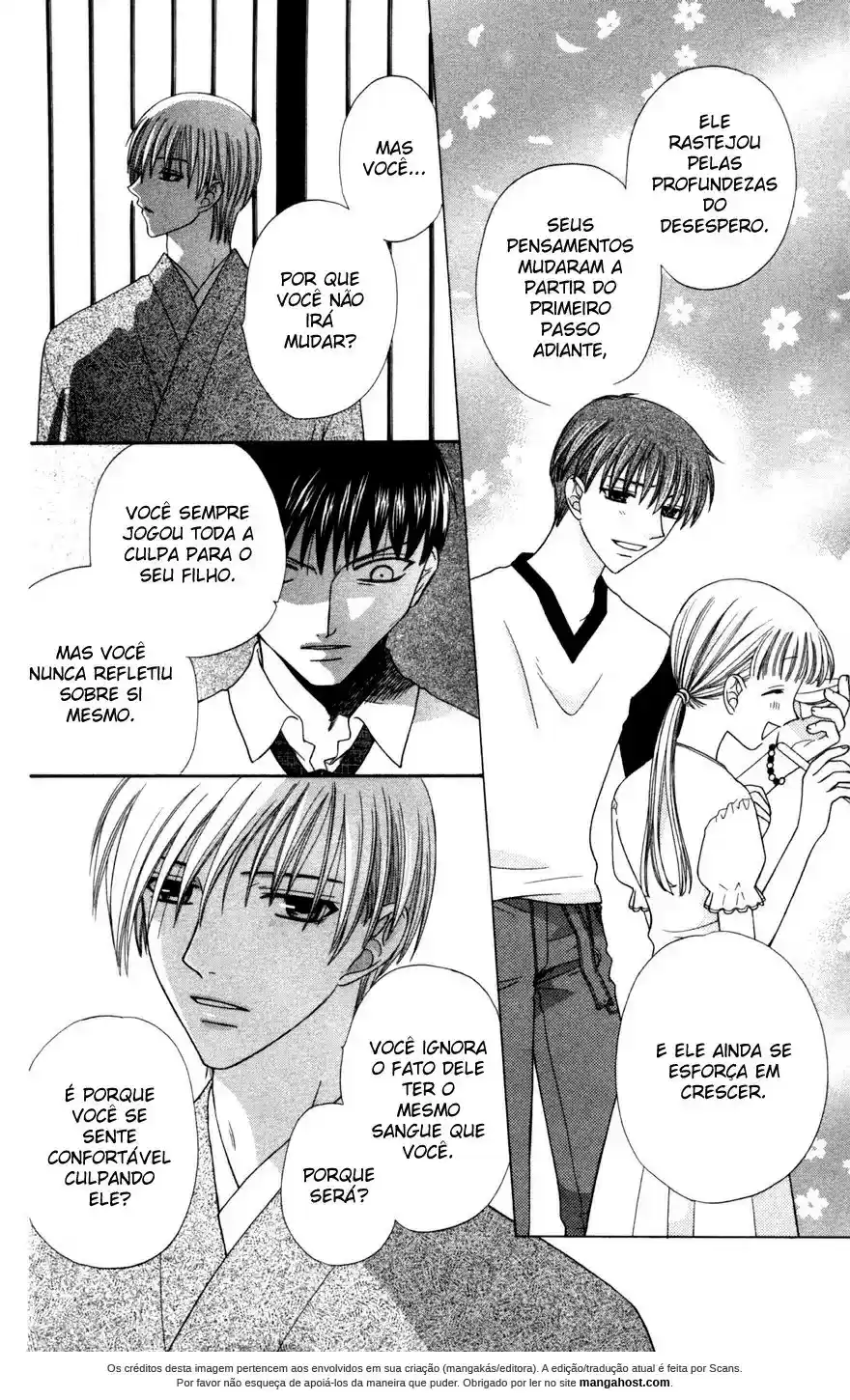 Read Fruits Basket pt_BR Manga Online